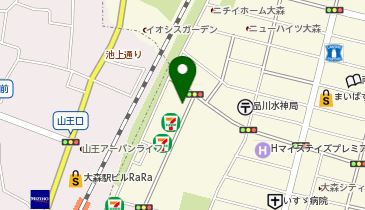 株式会社種清 関東営業本部の地図画像
