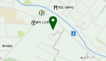 studio VEGA(スタジオ ベガ)の地図画像