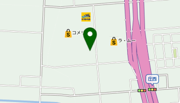 カレーのチャンピオン 津幡店の地図画像