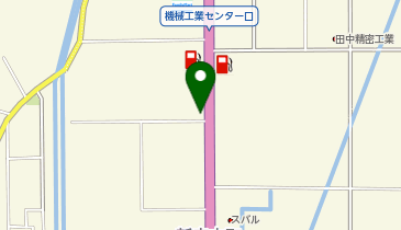 チャンピオンカレー 富山新庄店の地図画像