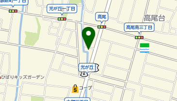 ソフィア株式会社の地図画像