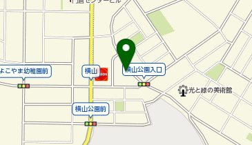 かき氷&Cafe(アンドカフェ) 与八郎の地図画像