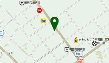 ビストロ Argent Corbeau(アルジャン コルポ)の地図画像