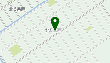 かつや 岩見沢店の地図画像