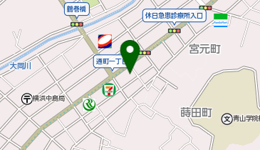 Personal GYM Fit Effect(パーソナル ジム フィット エフェクト)の地図画像