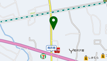 PUBLIC(パブリック)食堂の地図画像