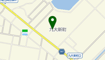 走れ!サンドイッチ少年の地図画像