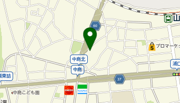 Liaison cafestand(リエゾン カフェスタンド)の地図画像