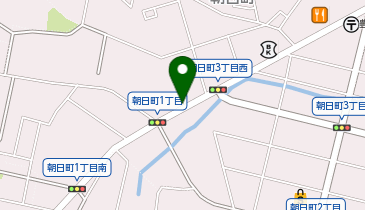 伝説のすた丼屋 豊田店の地図画像