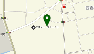 ODOYA(オドヤ) 江川店の地図画像