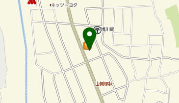 元祖からあげ本舗マルイチ 田上店の地図画像