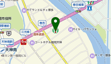 外灘1930(シャンハイグランド)の地図画像