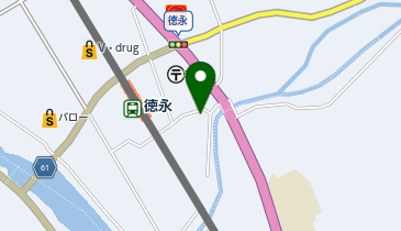 嘉門の地図画像