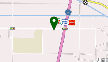 ネクステージ福井丸岡店の地図画像