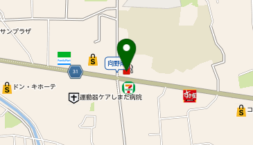 焼肉きんぐ 羽曳野店の地図画像