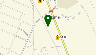 クスリのアオキ 俵屋店の地図画像