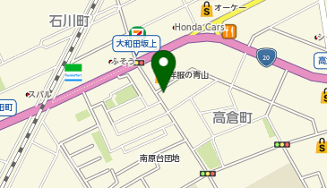 株式会社コイズミ 八王子東営業所の地図画像