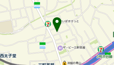 YAYOI TOKYO(ヤヨイ トウキョウ)の地図画像
