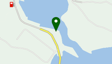 屋慶名展望台の地図画像