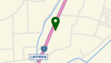 山鹿ホールディングス 津留店の地図画像