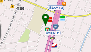 HobbyShopDAYZ(ホビーショップデイズ)の地図画像