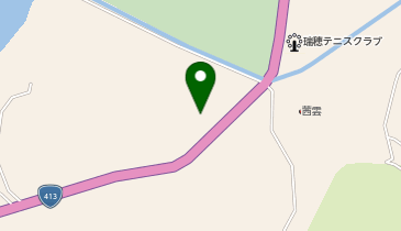 ダラスヴィレッジの地図画像