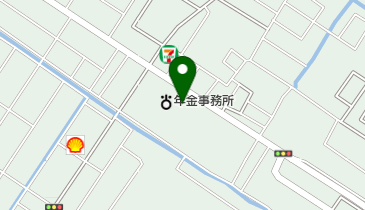 MONREVE(モンルーベ) 草津 ショールームの地図画像