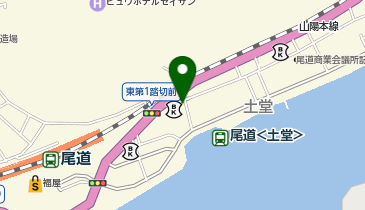 粉福の地図画像
