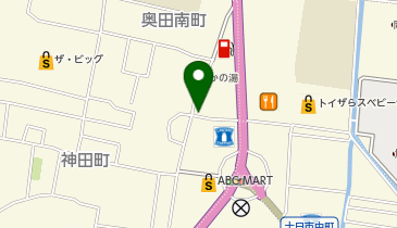 SRILANKA CURRY WALAN(スリランカ カレー ワラン)の地図画像