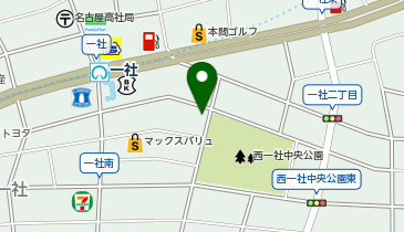 NEGO(ニイゴ)の地図画像