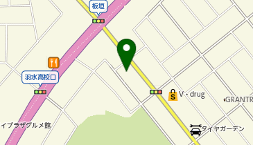 丼のやの地図画像