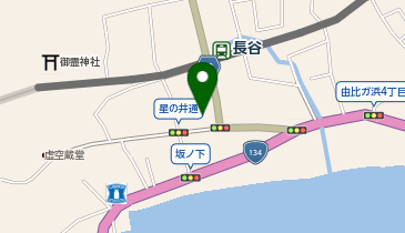 鮨居酒屋 集ひの地図画像