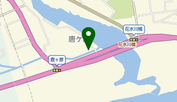ひらつか倶楽部の地図画像