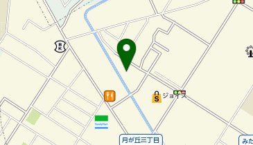 Zona ITALIA MORIOKA(ゾーナ イタリア モリオカ)の地図画像