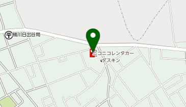 apollostation(アポロステーション) 桶川中央SS/株式会社青木の地図画像