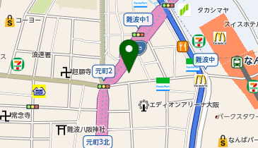 東日設計コンサルタント株式会社 関西支店の地図画像