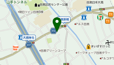 チワワなCLEO studio(クレオ スタジオ)の地図画像