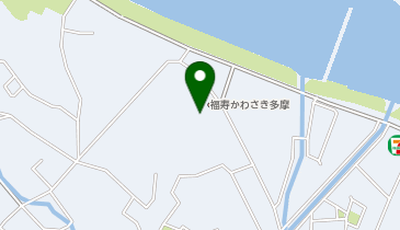 白井果樹園の地図画像