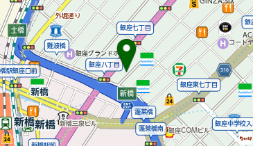 古橋 HULIC & New GINZA8(ヒューリック アンド ニュー ギンザエイト