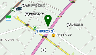 MIYATAYA BAGEL(ミヤタヤベーグル)の地図画像