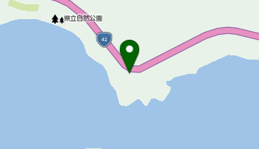 BUSH DE CAMPERS BRUNT(ブッシュ ド キャンパーズ ブラント)の地図画像