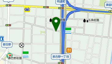 創作おばんざい もっとしあわせになりたいの地図画像