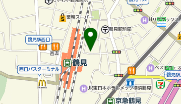 うまいもん処 つるっちゃんの地図画像