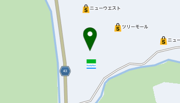 博品館TOY PARK(トイ パーク) 軽井沢・プリンスショッピングプラザ店の地図画像