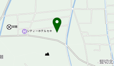 ドラッグストア コスモス 下有知店の地図画像