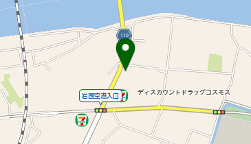 HOTEL R9 The Yard(ホテル アールナイン ザ ヤード) 岩国の地図画像