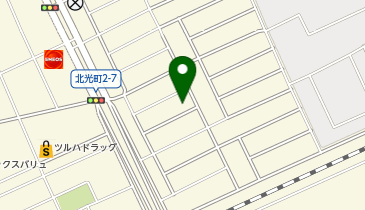 カフェスマートタイムの地図画像