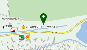 ラ・ムー 荒尾店の地図画像