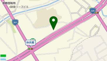 Bus☆Star(バスター)の地図画像