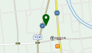 岐阜タンメン 浜松店の地図画像